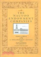 The Nauvoo Endowment Companies, 1845-1846 ─ A Documentary History