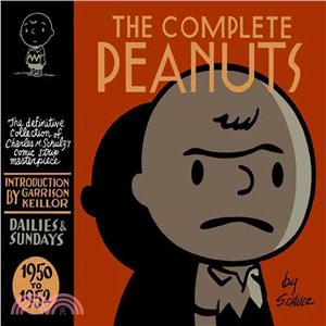 The Complete Peanuts, 1950 to 1952