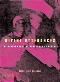 Divine Utterances—The Performance of Afro-Cuban Santeria