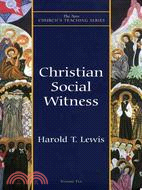 Christian Social Witness