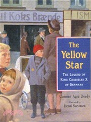 The Yellow Star ─ The Legend of King Christian X of Denmark