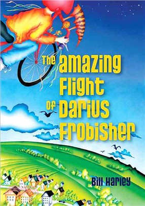 Amazing Flight of Darius Frobisher, the