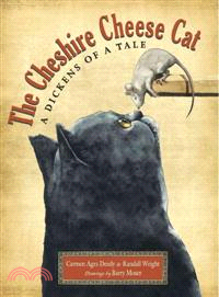 Cheshire Cheese Cat, the ─ A Dickens of a Tale