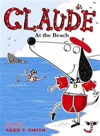 Claude at the Beach