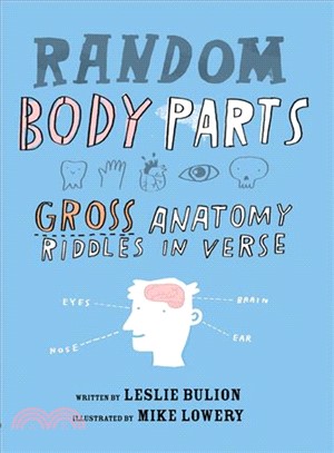 Random Body Parts ─ Gross Anatomy Riddles in Verse