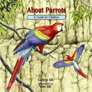 About Parrots ─ A Guide for Children