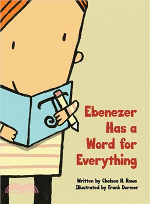 Ebenezer has a word for ever...