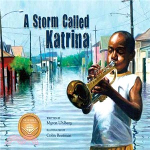 A storm called Katrina /