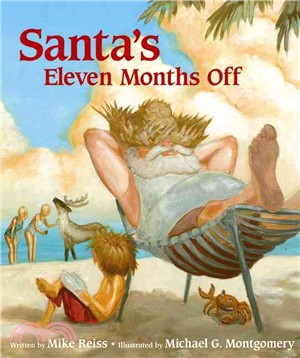 Santa's Eleven Months Off