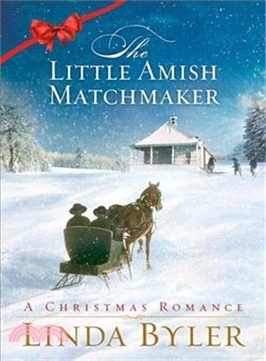 The Little Amish Matchmaker ─ A Christmas Romance