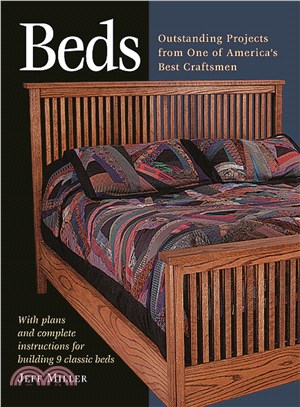 Beds ─ Nine Outstanding Projects by One of America's Best