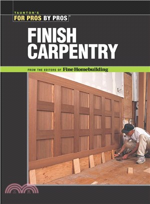 Finish Carpentry
