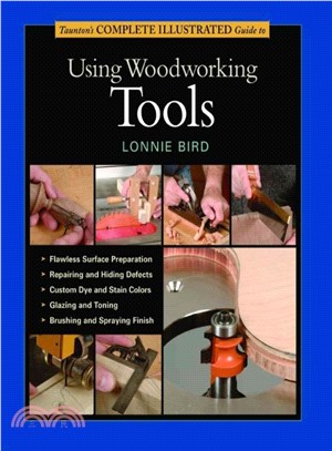 Complete Illus Woodworking Tools