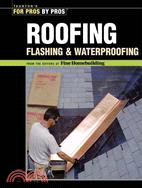 Roofing ─ Flashing & Waterproofing