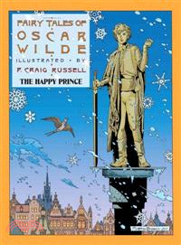 Fairy Tales of Oscar Wilde 5 ─ The Happy Prince