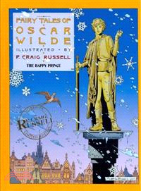 Fairy Tales of Oscar Wilde—The Happy Prince: Number 27 out of 200