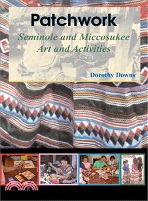 Patchwork ─ Seminole And Miccosukee Art And Activities
