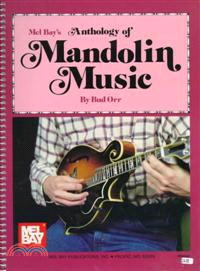 Mel Bay's Anthology of Mandolin Music