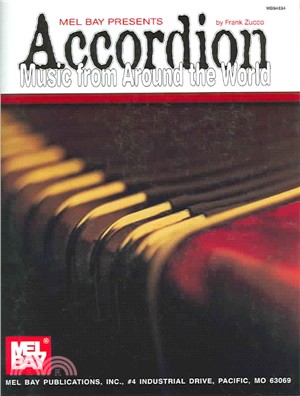 Accordion Music from Around the World