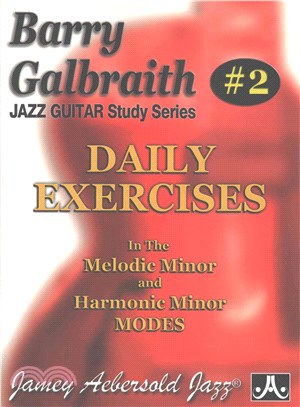 Exercises in Melodic & Harmonic Minor Modes