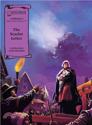 The Scarlet Letter-Illustrated Classics-Book