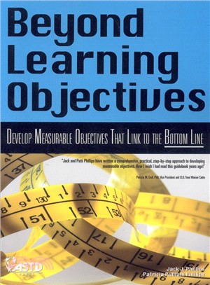 Beyond Learning Objectives ─ Develop Measurable Objectives That Link to the Bottom Line