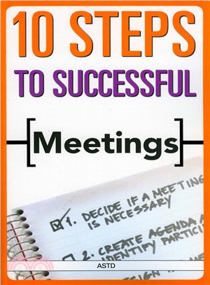 10 Steps to Successful Meetings