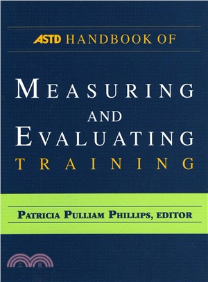 ASTD Handbook for Measuring and Evaluating Training