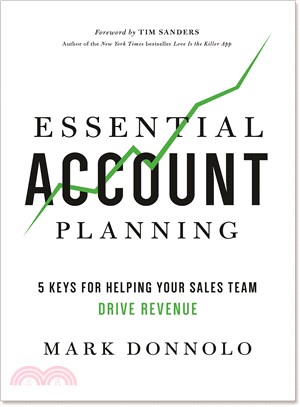Essential Account Planning ─ 5 Keys for Helping Your Sales Team Drive Revenue
