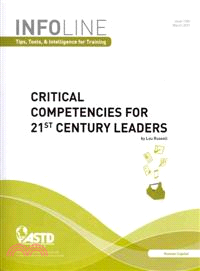 Critical Competencies for 21st Century Leaders