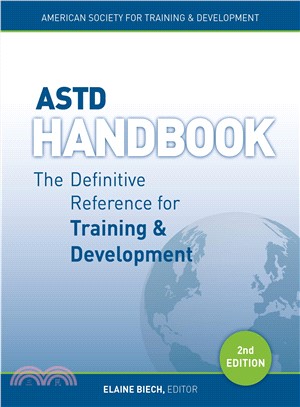 ASTD Handbook ─ The Definitive Reference for Training & Development