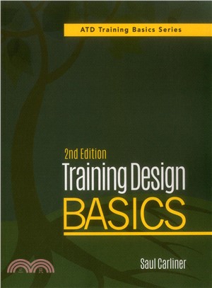 Training Design Basics