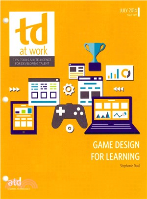 Game Design for Learning