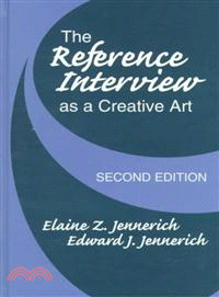 The Reference Interview As a Creative Art