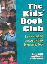 The Kids' Book Club—Lively Reading and Activities for Grades 1-3