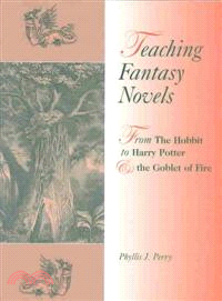 Teaching Fantasy Novels