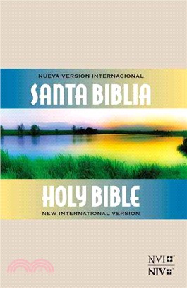 Santa Biblia / Holy Bible ─ Nueva Version Internacional / New International Version