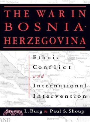 The War in Bosnia-Herzegovina