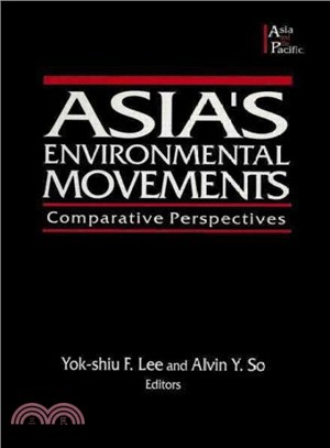 Asia's Environmental Movements ― Comparative Perspectives