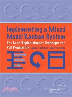 Implementing a Mixed Model Kanban System ─ The Lean Replenishment Technique for Pull Production