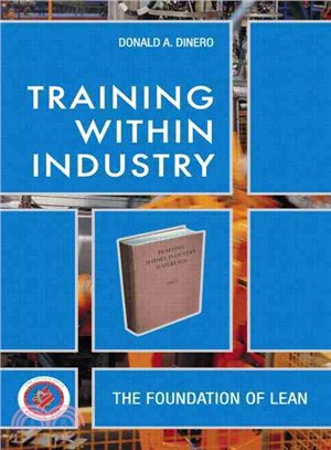 Training Within Industry ─ The Foundation Of Lean