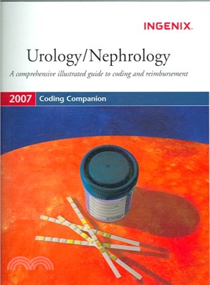 Coding Companion for Urology /Nephrology, 2007