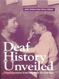 Deaf History Unveiled