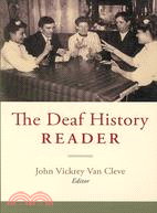 The Deaf History Reader