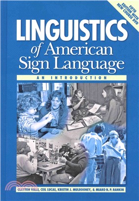 Linguistics of American Sign Language ─ An Introduction