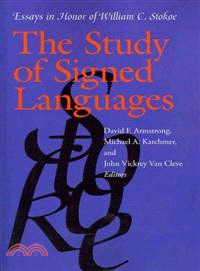 The Study of Signed Languages