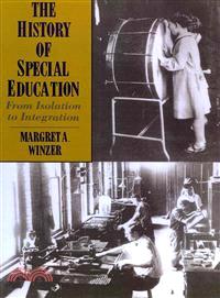 The History of Special Education
