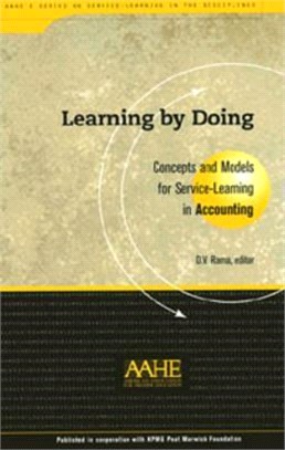 Learning By Doing: Concepts And Models For Service-learning In Accounting