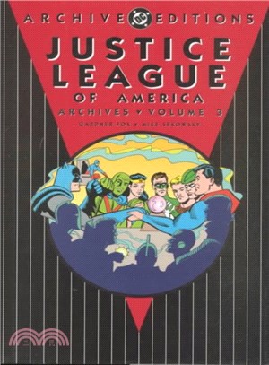 Justice League of America Archives