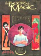 The Books of Magic: Bindings